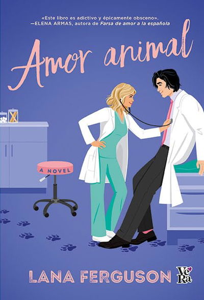 Amor animal - Lana Ferguson