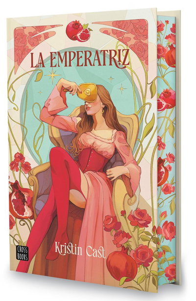PREVENTA La emperatriz - Kristin Cast