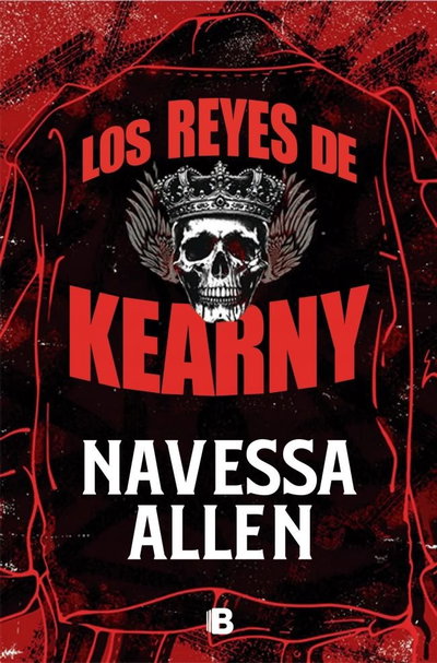 PREVENTA Los reyes de Kearny - Navessa Allen