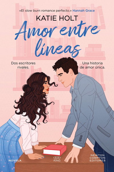 PREVENTA Amor entre lineas - Katie Holt