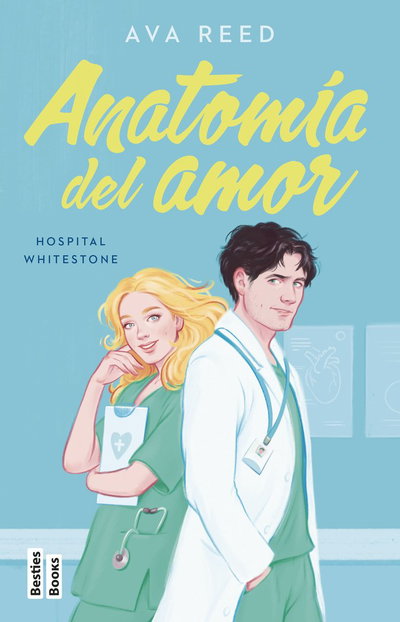 PREVENTA Anatomía del amor - Ava Reed