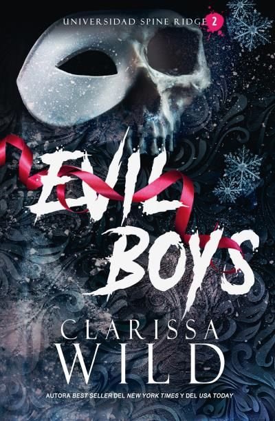 PREVENTA Evil boys - Clarissa Wild