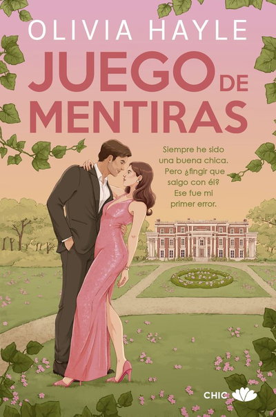 PREVENTA Juego de mentiras - Olivia Hayle