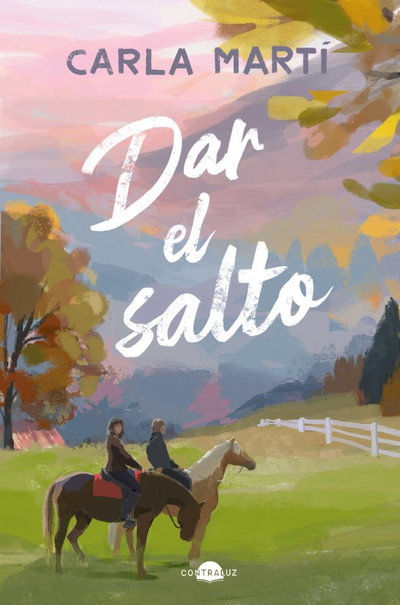 PREVENTA Dar el salto - Carla Martí