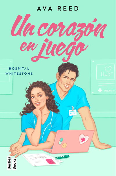 PREVENTA Un corazón en juego - Ava Reed