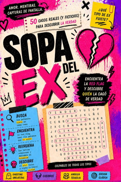 PREVENTA Sopa del ex