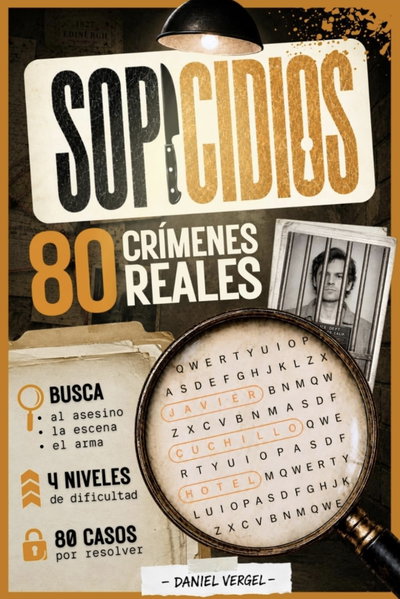 PREVENTA Sopicidios, 80 crimenes - Daniel Vergel