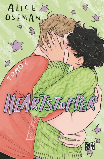 Heartstopper 6 - Alice Oseman