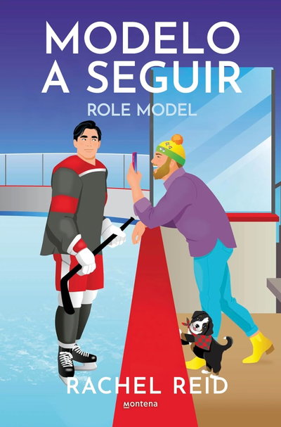 Modelo a seguir - Rachel Reid