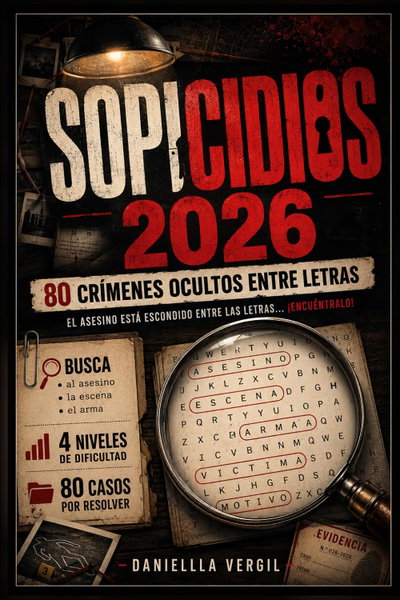 PREVENTA Sopicidios 2026 - Daniella Vergil