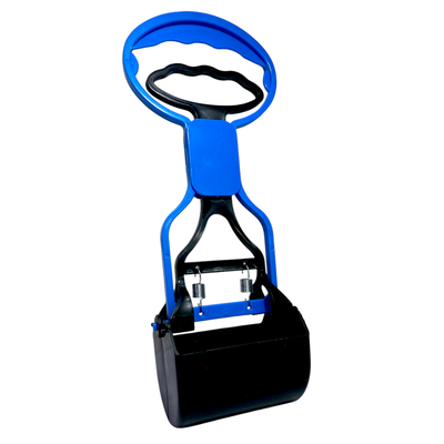 Pala Recolectora Heces Perro Gato 28cm Recoge Caca Portátil