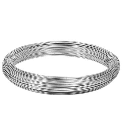 Cable Acero Sturgeon X 50 MTS 40 lbs Gris