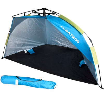 ALBATROS - CARPA SPIAGGIA, PLAYERA AUTOMATICA