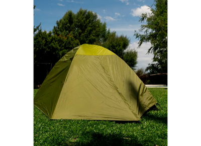 ALBATROS - CARPA ECO DOME 1, 3 PERSONAS