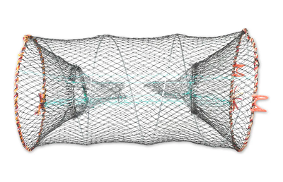 ALBATROS - TRAMPA PARA CARNADA REDONDA 25X45CMS.