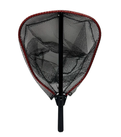 Xfish - Copo Rojo desmontable mango de red