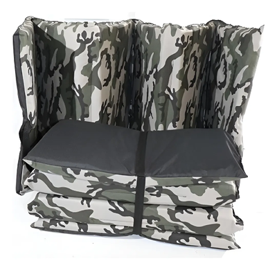 colchoneta para camping Pan 1.75 mts aprox. kaqtus