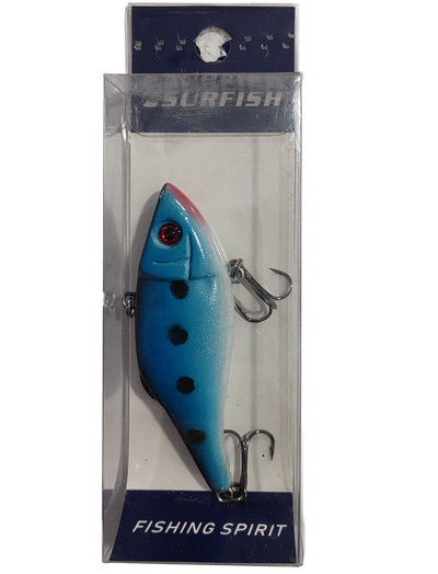 Señuelo Surfish duro Tarucha RF14.2