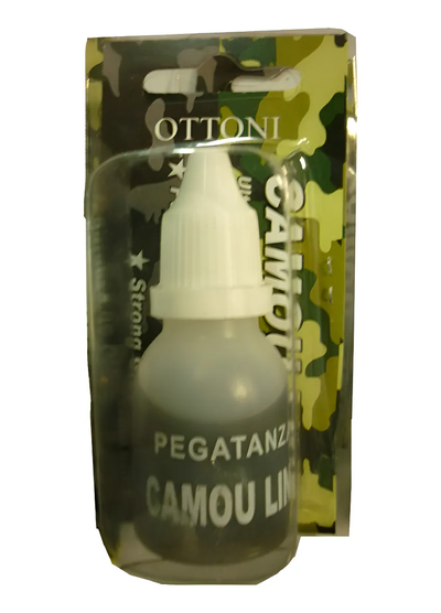 pegatanza CAMOU LINE x 15 cm3