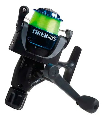 WATERDOG - REEL FRONTAL - TIGER4002