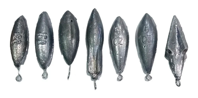 Pablo - Plomadas casting 125 a 175