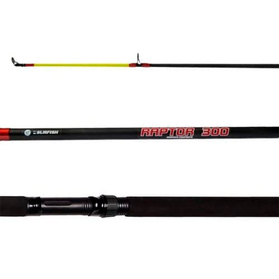 Surfish - Caña Surfish Raptor 2,40mt 2 tramos variada hasta 150grs