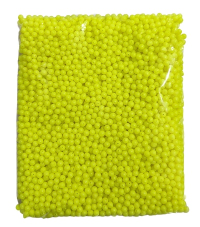 DARIO - Perlitas Mostacilla para armar lineas1/4 kg Nro 5