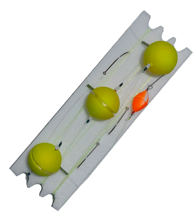 Dario - Linea LISA x 3 boyas Misi