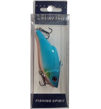 Señuelo Surfish duro Tarucha RF14.8. Paseante