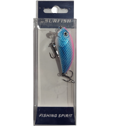 Señuelo Surfish duro Tarucha RF14.6 Media Agua