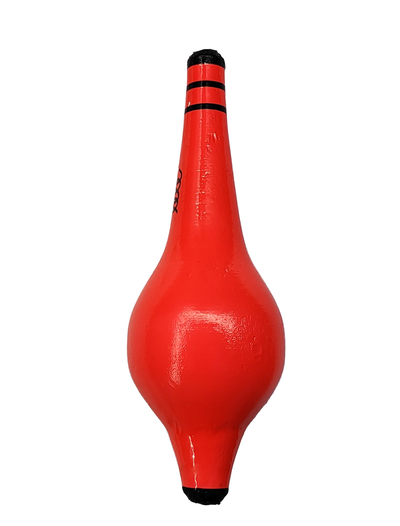 Boya Lele Madera de Kiri Chupete 12cm, con ojal, no pasante