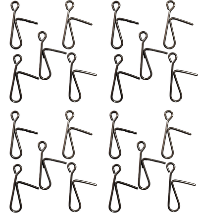 Bait clip Alambre x 100