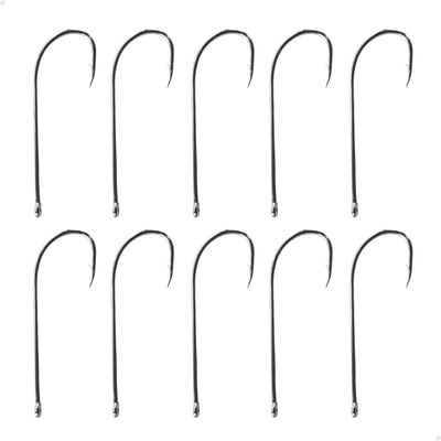 Surfish - Anzuelo S92611 NI, Nro 9  x 100 unid