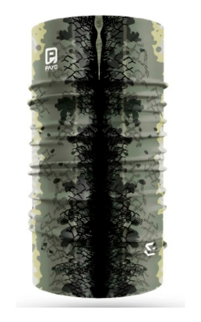 CUELLO PAYO BUFFER ESTAMPADO SKIN TARARIRA