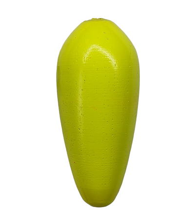 Boya Lele Madera de Kiri Pera 8cm pasante