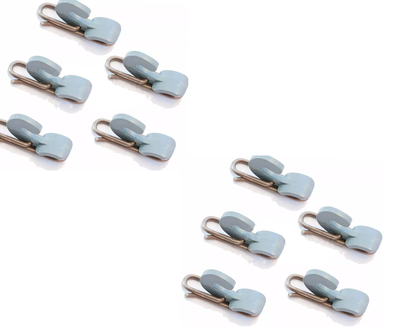 Dario - Bait clip paleta x 10 unidades