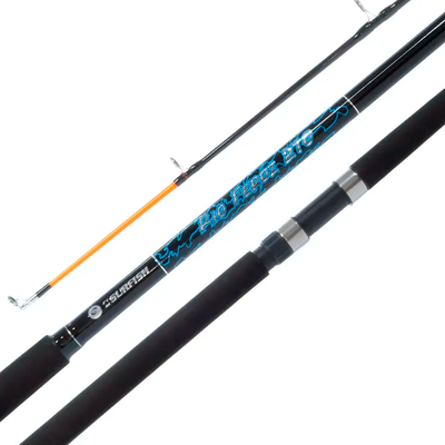 Surfish - Caña Surfish Rio Feroz, 2,40m, 2 tramos pesca variada