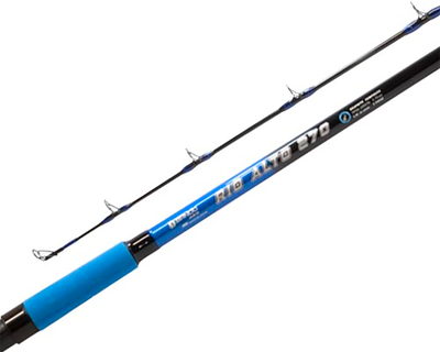 Surfish - Caña Surfish Rio Alto 2,7m, 2 tramos variada lanza 150grs