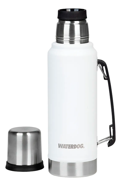 Waterdog - Contenedores - Termos 1000 cc Blanco - Acero AISI 304 - OMBU1000WH
