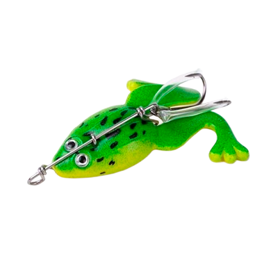 Xfish - Señuelo Rana Soft, cada una P59