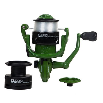 WATERDOG - Reel Kudos 5003, 3 rulemanes - KUDOS5003