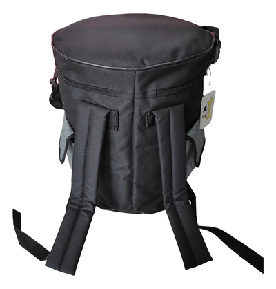 Bolso balde mochila, 20 lts de capacidad Depredador