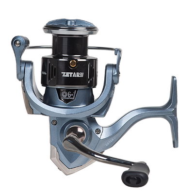 WATERDOG - Reel frontal Zetar 5007, 7 rulemanes - ZETAR5007