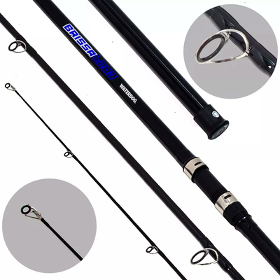 WATERDOG - CAÑAS TRES TRAMOS PARA RIO MAR - BRISSA4203