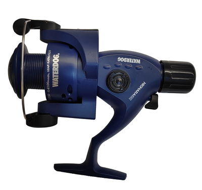 WATERDOG - Reel Waterdog Xiomara 4002, 2 rulemanes - XIOMARA4002BL