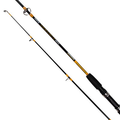 WATERDOG - Caña Collect 1,80mt 2 tramos maciza - COLLECT1802S