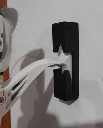 Porta reel de pared x 2 unidades