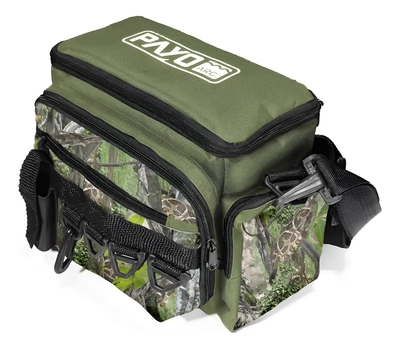 BOLSO PESCA PAYO MULTIFUNCION C/CAJAS INC RASTRO YUNGA