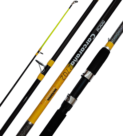 WATERDOG - Caña dos tramos Carcaraña 2,10mts - CARCARAÑA2102