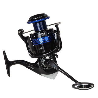 WATERDOG - Reel Waterdog Iridium 9005 Casting, 5 ruelmanes - IRIDIUM9005